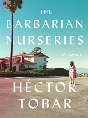 cover image of Barbarian Nurseries